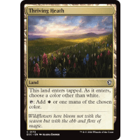 Thriving Heath - Lorwyn Eclipsed Commander Thumb Nail