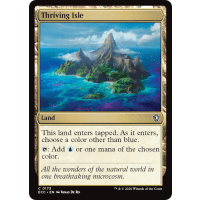 Thriving Isle - Lorwyn Eclipsed Commander Thumb Nail