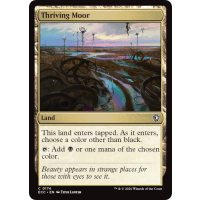 Thriving Moor - Lorwyn Eclipsed Commander Thumb Nail