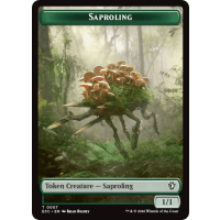 Saproling (Token) - Lorwyn Eclipsed Commander Thumb Nail
