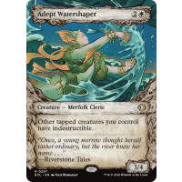Adept Watershaper - Lorwyn Eclipsed Variants Thumb Nail