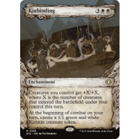 Kinbinding - Lorwyn Eclipsed Variants Thumb Nail