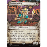 Kinscaer Sentry - Lorwyn Eclipsed Variants Thumb Nail