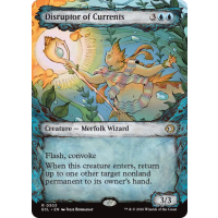 Disruptor of Currents - Lorwyn Eclipsed Variants Thumb Nail