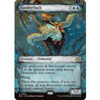 Sunderflock - Lorwyn Eclipsed Variants Thumb Nail