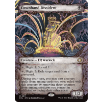 Dawnhand Dissident - Lorwyn Eclipsed Variants Thumb Nail