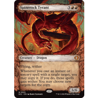Spinerock Tyrant - Lorwyn Eclipsed Variants Thumb Nail