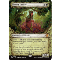 Bloom Tender - Lorwyn Eclipsed Variants Thumb Nail