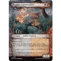 Boggart Cursecrafter - Lorwyn Eclipsed Variants Thumb Nail