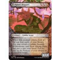 Eclipsed Boggart - Lorwyn Eclipsed Variants Thumb Nail