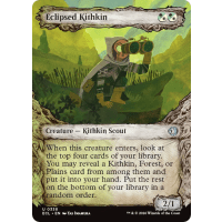 Eclipsed Kithkin - Lorwyn Eclipsed Variants Thumb Nail