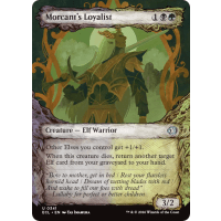 Morcant's Loyalist - Lorwyn Eclipsed Variants Thumb Nail