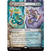 Sygg's Command - Lorwyn Eclipsed Variants Thumb Nail