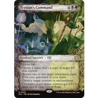 Trystan's Command - Lorwyn Eclipsed Variants Thumb Nail