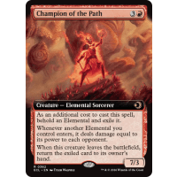 Champion of the Path - Lorwyn Eclipsed Variants Thumb Nail