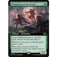 Champions of the Perfect - Lorwyn Eclipsed Variants Thumb Nail