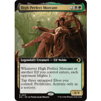 High Perfect Morcant - Lorwyn Eclipsed Variants Thumb Nail