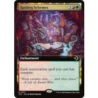 Raiding Schemes - Lorwyn Eclipsed Variants Thumb Nail