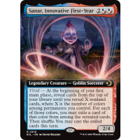 Sanar, Innovative First-Year - Lorwyn Eclipsed Variants Thumb Nail