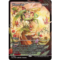 Winnowing - Lorwyn Eclipsed Variants Thumb Nail