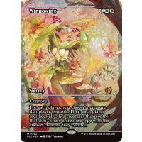 Winnowing (Fracture Foil) - Lorwyn Eclipsed Variants Thumb Nail
