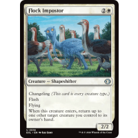 Flock Impostor - Lorwyn Eclipsed Thumb Nail