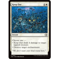 Keep Out - Lorwyn Eclipsed Thumb Nail