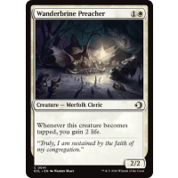 Wanderbrine Preacher - Lorwyn Eclipsed Thumb Nail