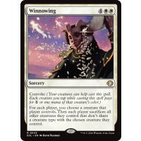 Winnowing - Lorwyn Eclipsed Thumb Nail