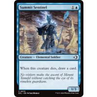Summit Sentinel - Lorwyn Eclipsed Thumb Nail