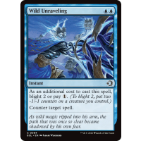 Wild Unraveling - Lorwyn Eclipsed Thumb Nail