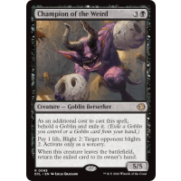 Champion of the Weird - Lorwyn Eclipsed Thumb Nail