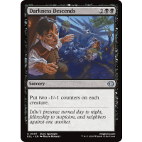 Darkness Descends - Lorwyn Eclipsed Thumb Nail