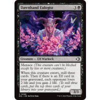 Dawnhand Eulogist - Lorwyn Eclipsed Thumb Nail