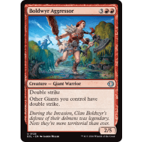 Boldwyr Aggressor - Lorwyn Eclipsed Thumb Nail