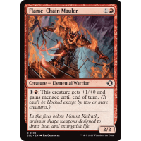Flame-Chain Mauler - Lorwyn Eclipsed Thumb Nail