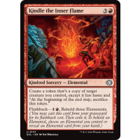 Kindle the Inner Flame - Lorwyn Eclipsed Thumb Nail