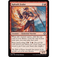 Kulrath Zealot - Lorwyn Eclipsed Thumb Nail