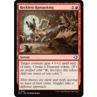 Reckless Ransacking - Lorwyn Eclipsed Thumb Nail