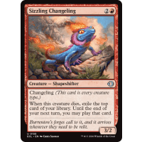 Sizzling Changeling - Lorwyn Eclipsed Thumb Nail