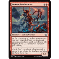 Warren Torchmaster - Lorwyn Eclipsed Thumb Nail