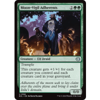 Moon-Vigil Adherents - Lorwyn Eclipsed Thumb Nail
