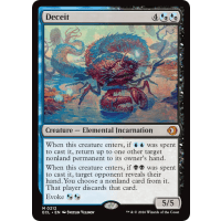 Deceit - Lorwyn Eclipsed Thumb Nail