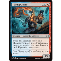 Flaring Cinder - Lorwyn Eclipsed Thumb Nail