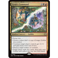 Grub's Command - Lorwyn Eclipsed Thumb Nail