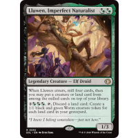 Lluwen, Imperfect Naturalist - Lorwyn Eclipsed Thumb Nail