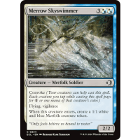 Merrow Skyswimmer - Lorwyn Eclipsed Thumb Nail