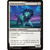 Prideful Feastling - Lorwyn Eclipsed Thumb Nail