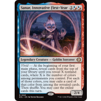 Sanar, Innovative First-Year - Lorwyn Eclipsed Thumb Nail