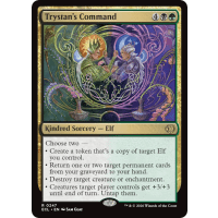Trystan's Command - Lorwyn Eclipsed Thumb Nail